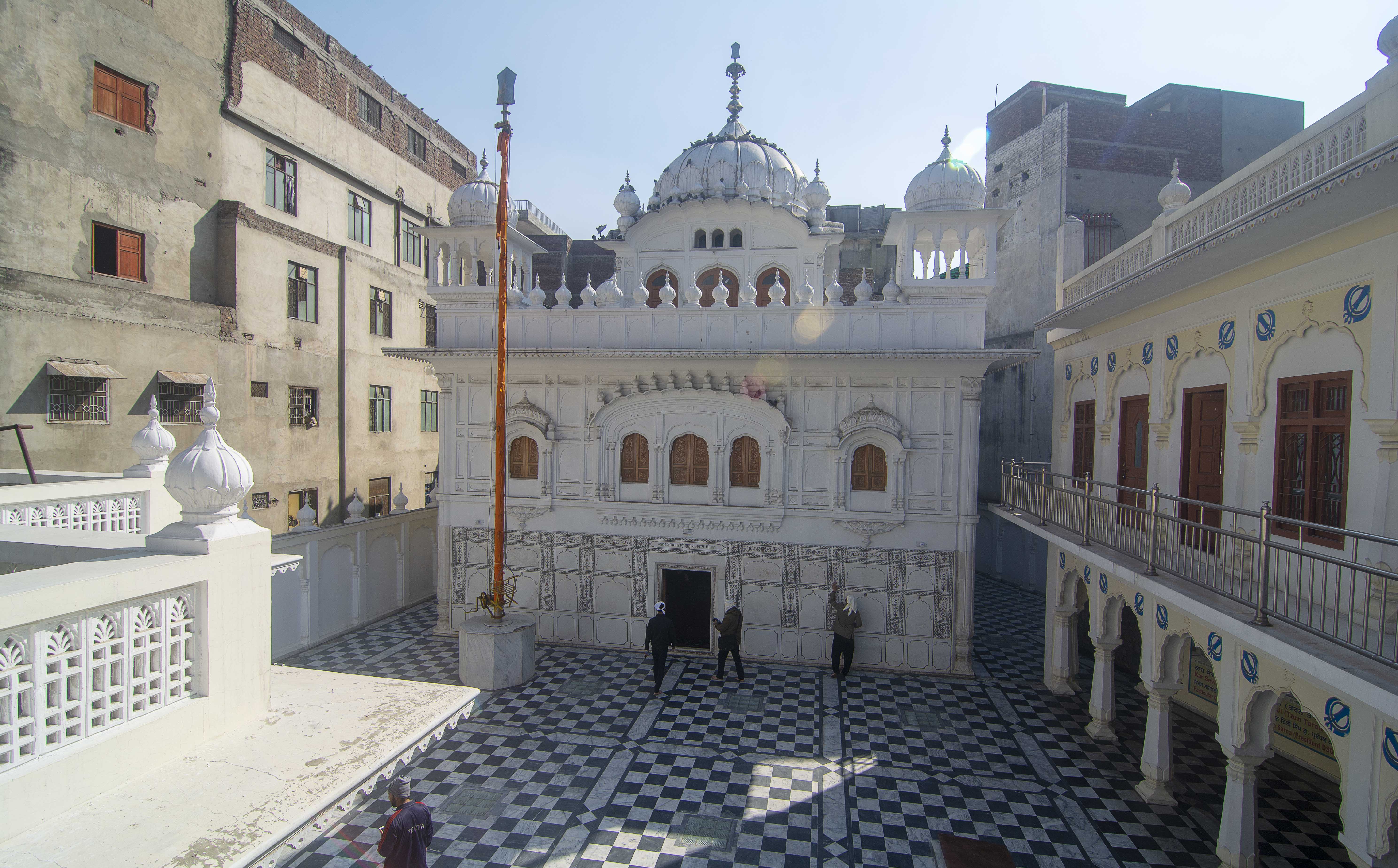 Gurdwara Janamastan Guru Ram Das Ji